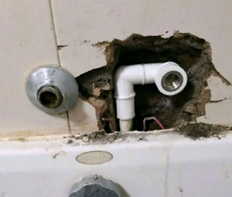 仁布卫生间漏水检测多少钱